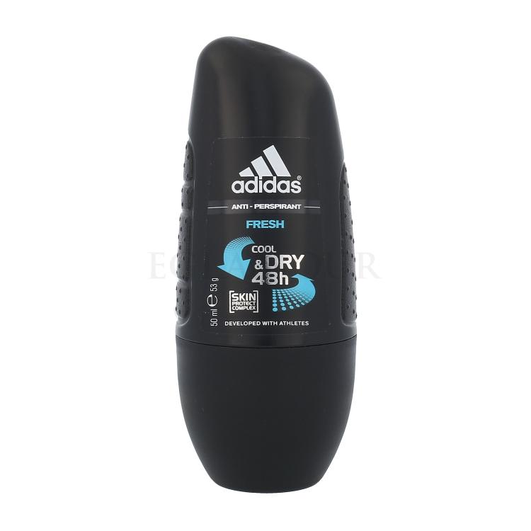 Adidas Fresh Cool &amp; Dry 48h Antyperspirant dla mężczyzn 50 ml