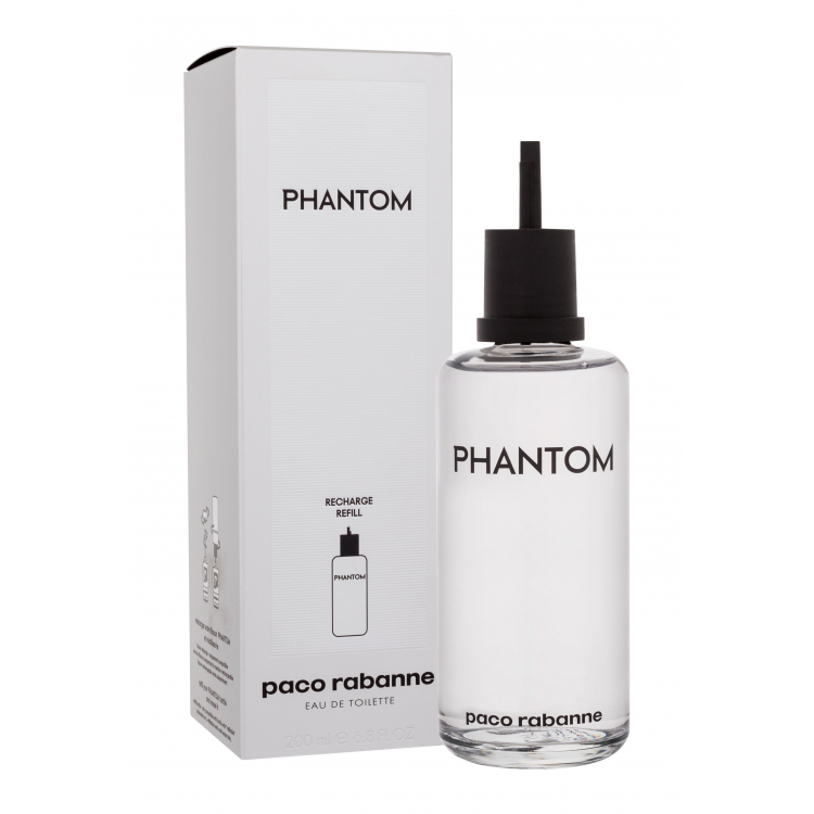 Paco Rabanne Phantom Woda toaletowa dla mężczyzn Napełnienie 200 ml