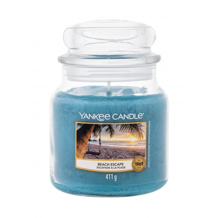 Yankee Candle Beach Escape Świeczka zapachowa 411 g