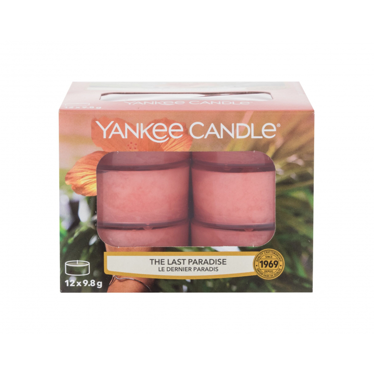 Yankee Candle The Last Paradise Świeczka zapachowa 117,6 g