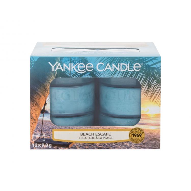 Yankee Candle Beach Escape Świeczka zapachowa 117,6 g