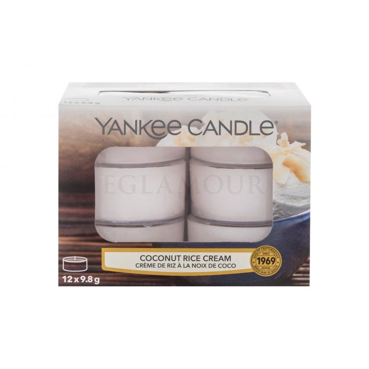 Yankee Candle Coconut Rice Cream Świeczka zapachowa 117,6 g
