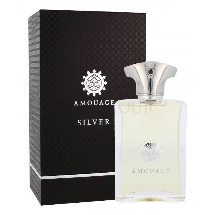Amouage Silver Man Woda perfumowana dla mężczyzn 100 ml