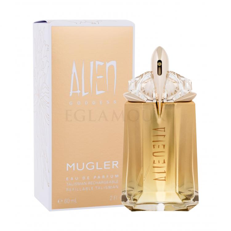 Mugler Alien Goddess Woda perfumowana dla kobiet 60 ml