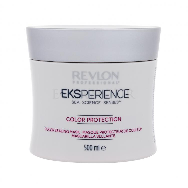 Revlon Professional Eksperience™ Color Protection Color Sealing Mask Maska do włosów dla kobiet 500 ml