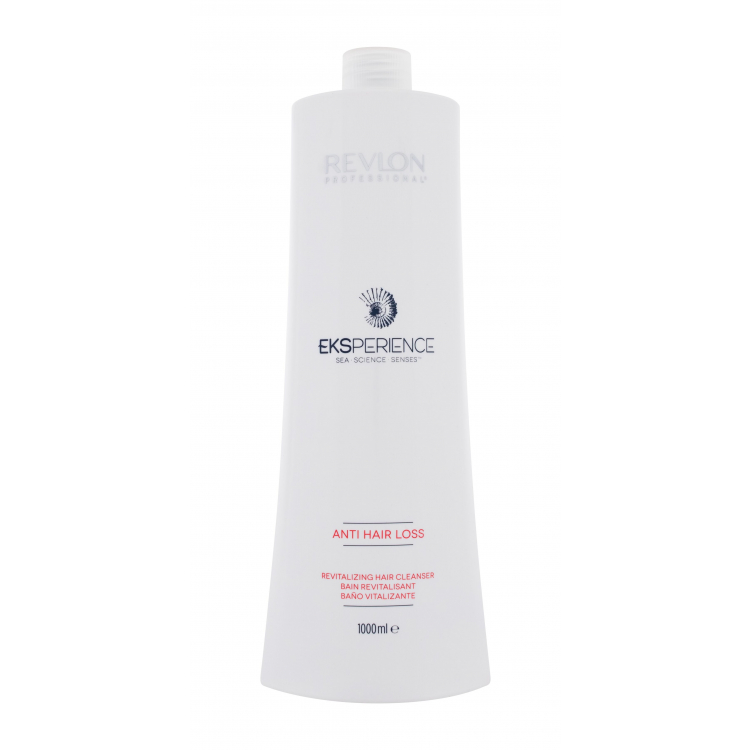 Revlon Professional Eksperience Anti Hair Loss Revitalizing Cleanser Szampon do włosów dla kobiet 1000 ml