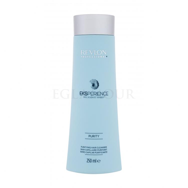 Revlon Professional Eksperience Purity Purifying Hair Cleanser Szampon do włosów dla kobiet 250 ml