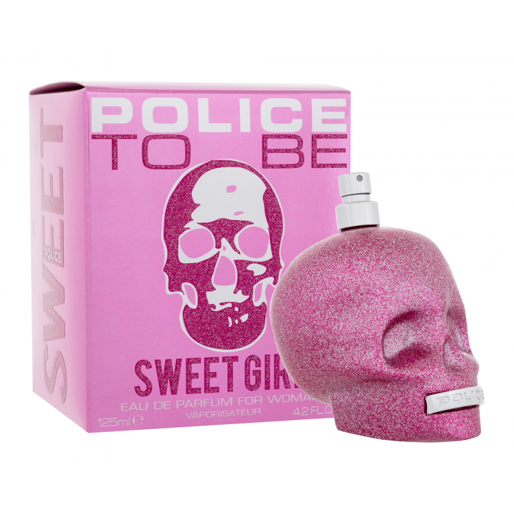 Police To Be Sweet Girl Woda perfumowana dla kobiet 125 ml