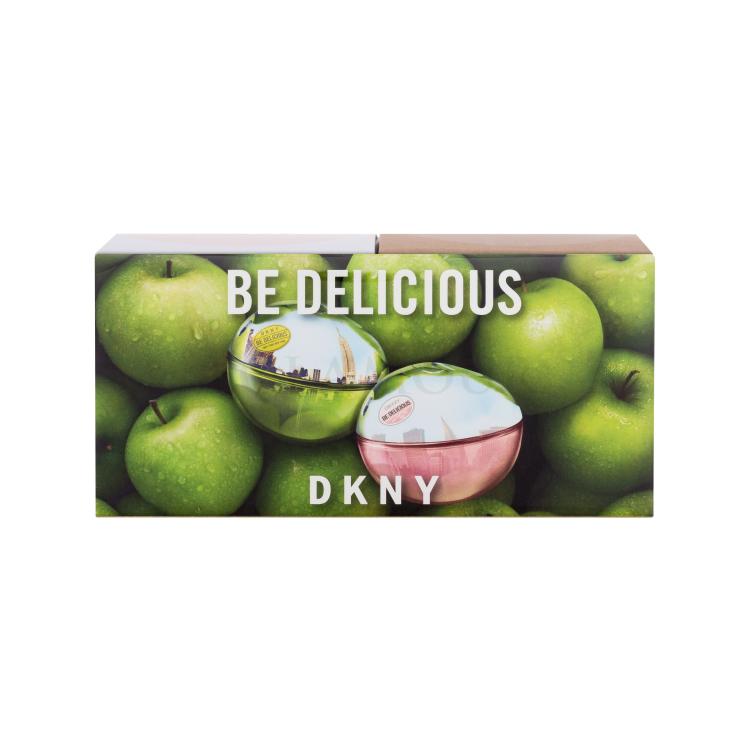 DKNY DKNY Be Delicious Zestaw Edp 30ml + 30ml Edp Fresh Blossom