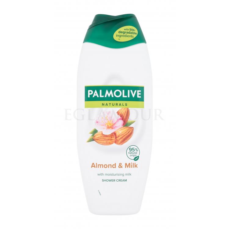 Palmolive Naturals Almond &amp; Milk Krem pod prysznic dla kobiet 500 ml
