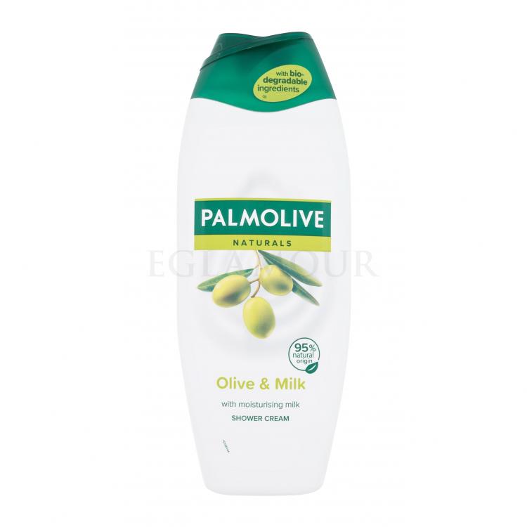 Palmolive Naturals Olive &amp; Milk Krem pod prysznic dla kobiet 500 ml
