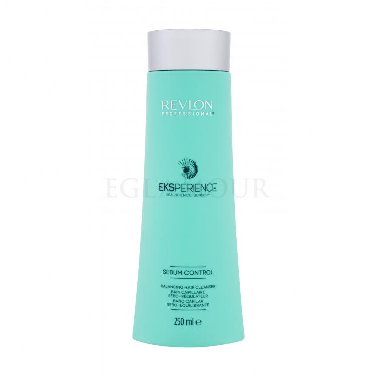 Revlon Professional Eksperience Sebum Control Balancing Hair Cleanser Szampon do włosów dla kobiet 250 ml