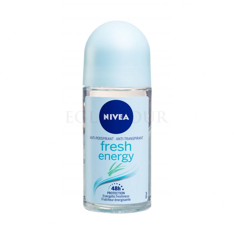 Nivea Energy Fresh 48h Antyperspirant dla kobiet 50 ml