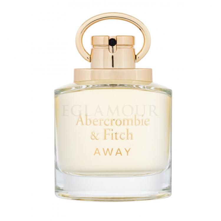 Abercrombie &amp; Fitch Away Woda perfumowana dla kobiet 100 ml tester