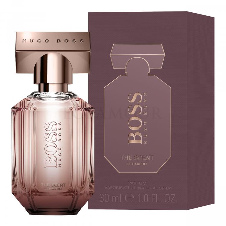 hugo boss the scent le parfum for her ekstrakt perfum 30 ml   