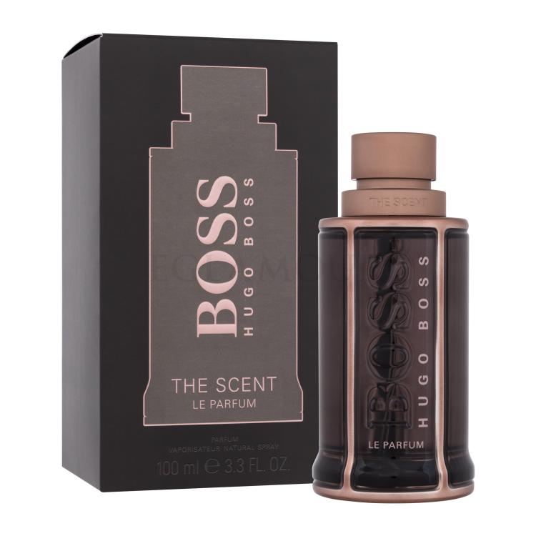 HUGO BOSS Boss The Scent Le Parfum 2022 Perfumy dla mężczyzn 100 ml
