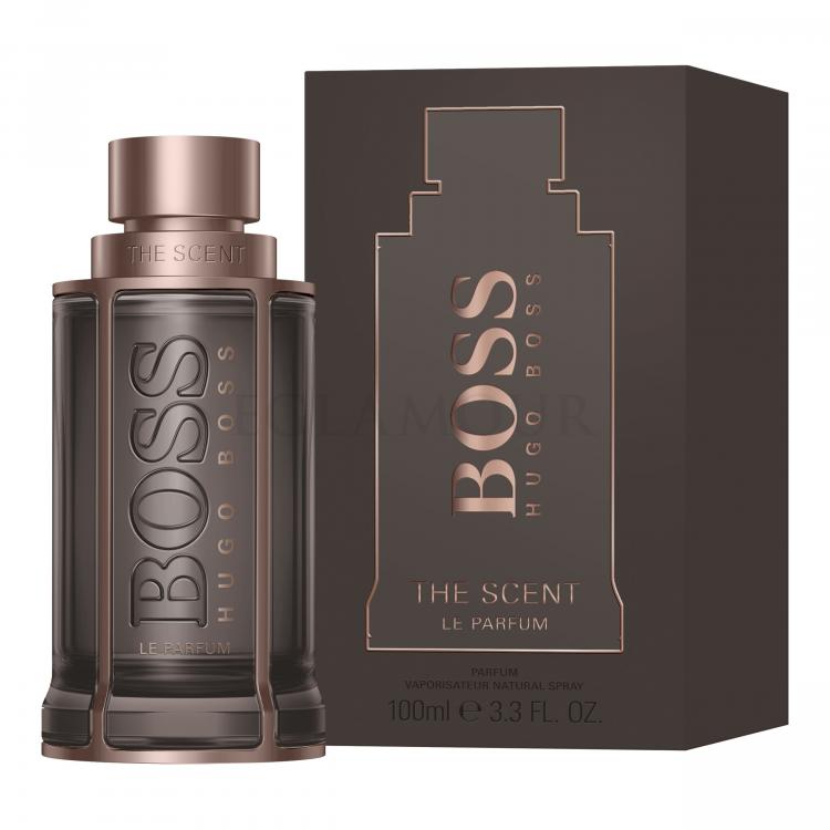 hugo boss the scent le parfum for him ekstrakt perfum 100 ml   
