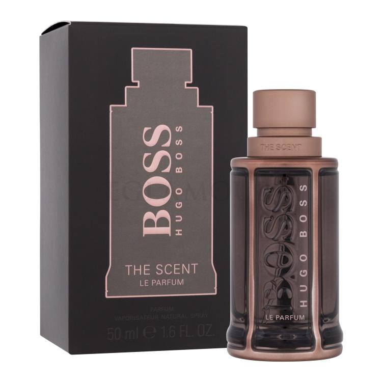 HUGO BOSS Boss The Scent Le Parfum 2022 Perfumy dla mężczyzn 50 ml