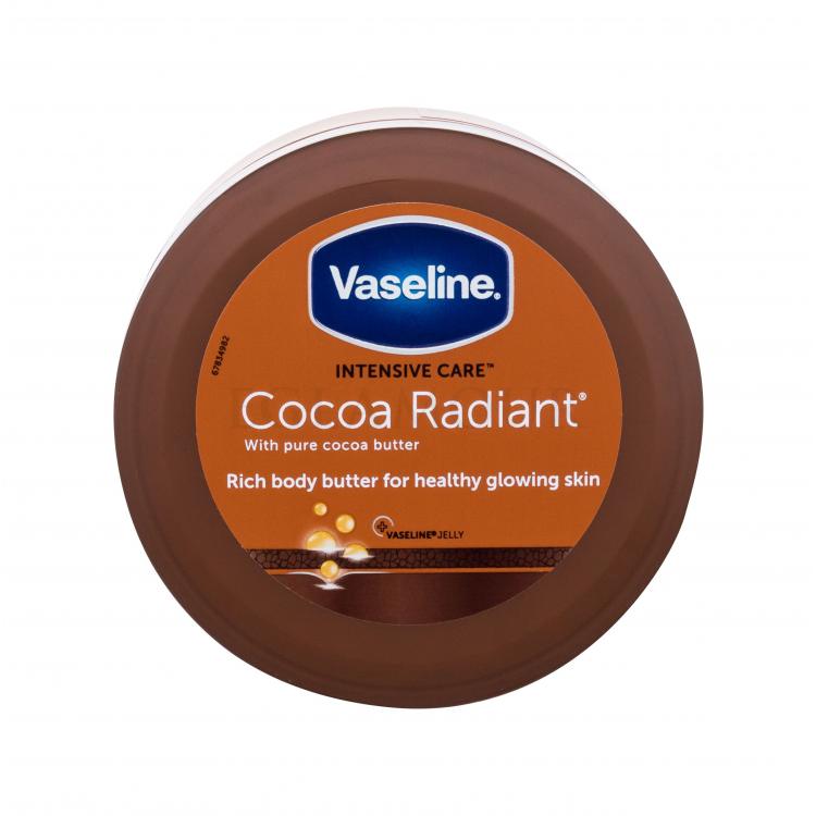 Vaseline Intensive Care Cocoa Radiant Masło do ciała 250 ml