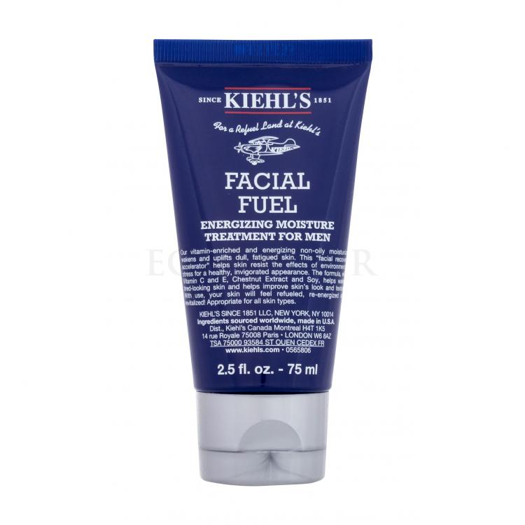 Kiehl´s Facial Fuel Energizing Moisture Treatment Krem do twarzy na dzień dla mężczyzn 75 ml
