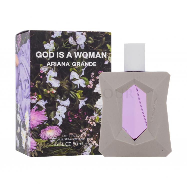 ariana grande god is a woman woda perfumowana 50 ml   