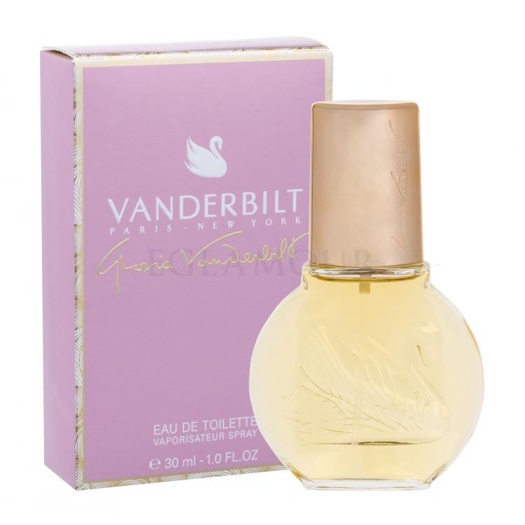 Gloria Vanderbilt Vanderbilt Woda toaletowa dla kobiet 30 ml