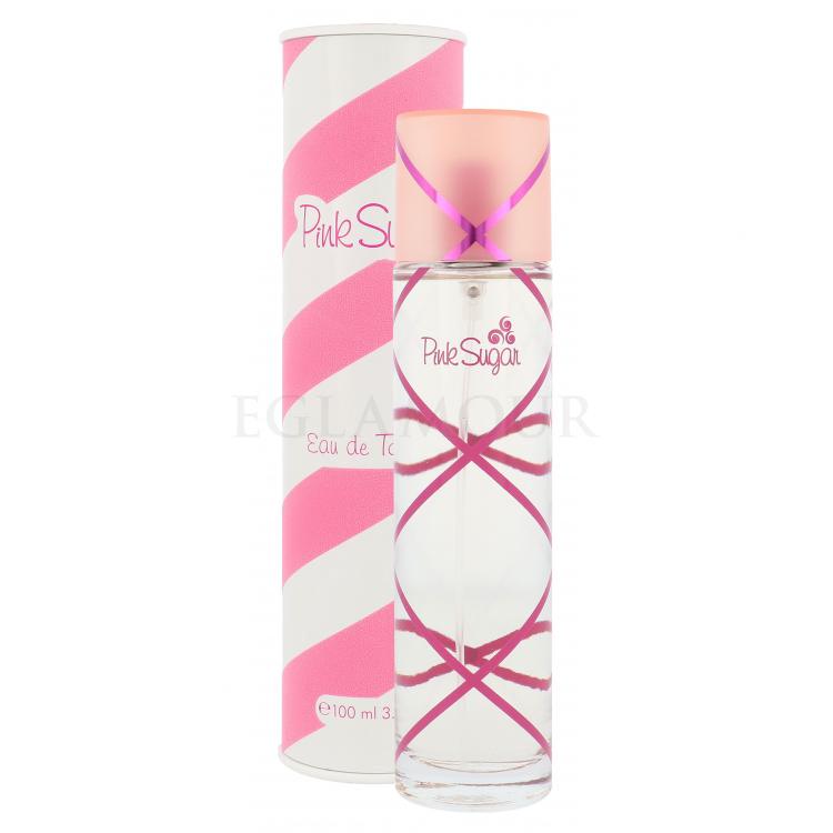 Pink Sugar Pink Sugar Woda toaletowa dla kobiet 100 ml
