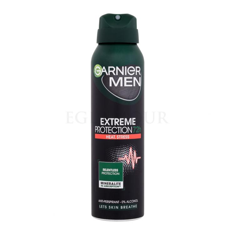 Garnier Men Extreme Protection 72h Antyperspirant dla mężczyzn 150 ml