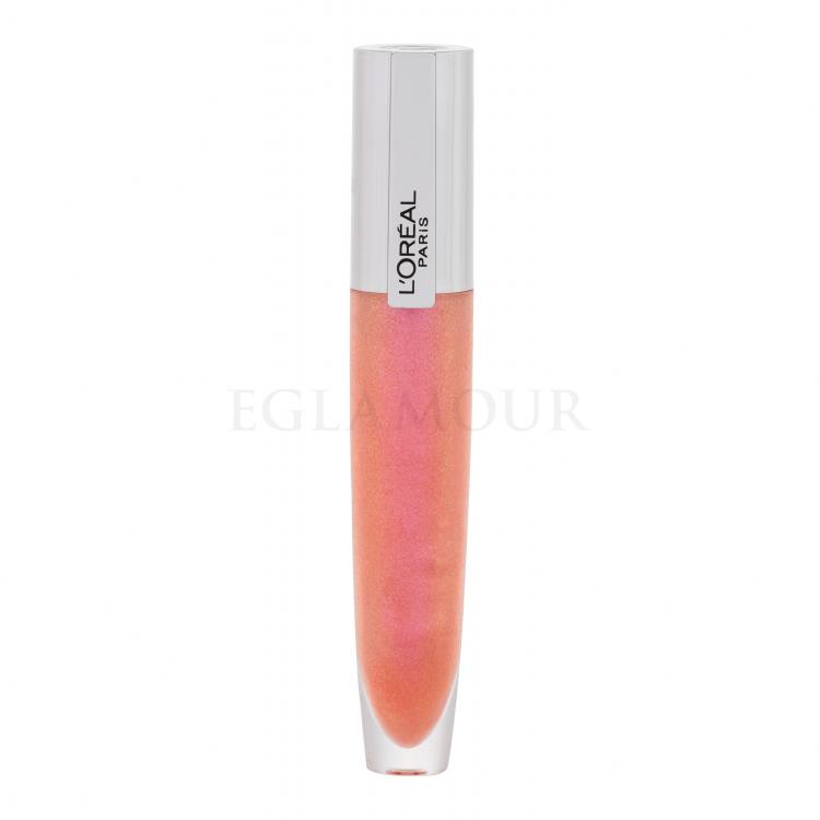 L'Oréal Paris Glow Paradise Balm In Gloss Błyszczyk do ust dla kobiet 7 ml Odcień 406 I Amplify