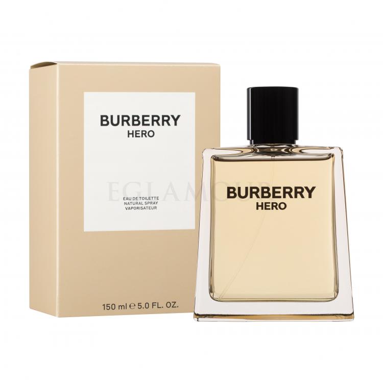 Burberry Hero Woda toaletowa dla mężczyzn 150 ml