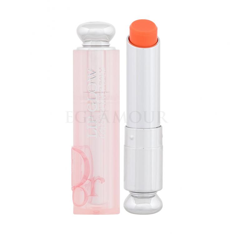 Dior Addict Lip Glow Balsam do ust dla kobiet 3,2 g Odcień 004 Coral