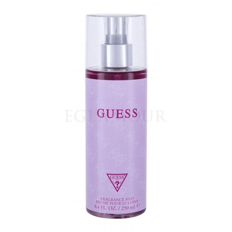 GUESS Guess For Women Spray do ciała dla kobiet 250 ml tester