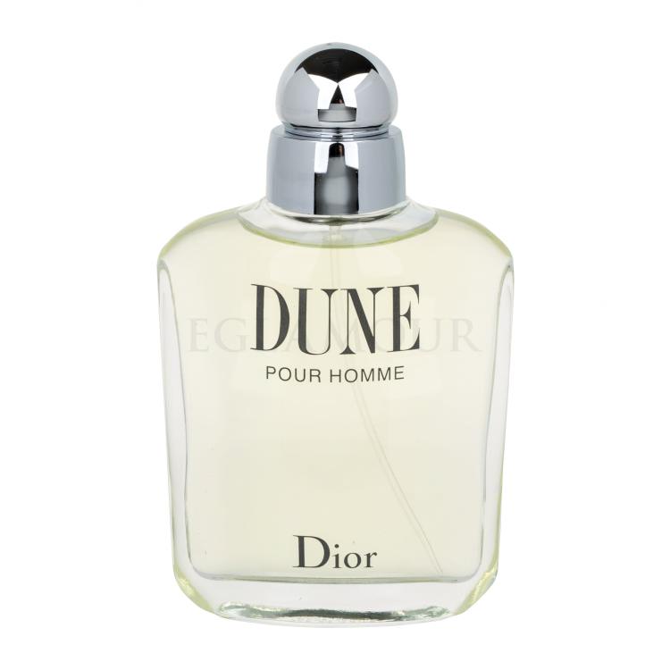Christian Dior Dune Pour Homme Woda toaletowa dla mężczyzn 100 ml Uszkodzone pudełko
