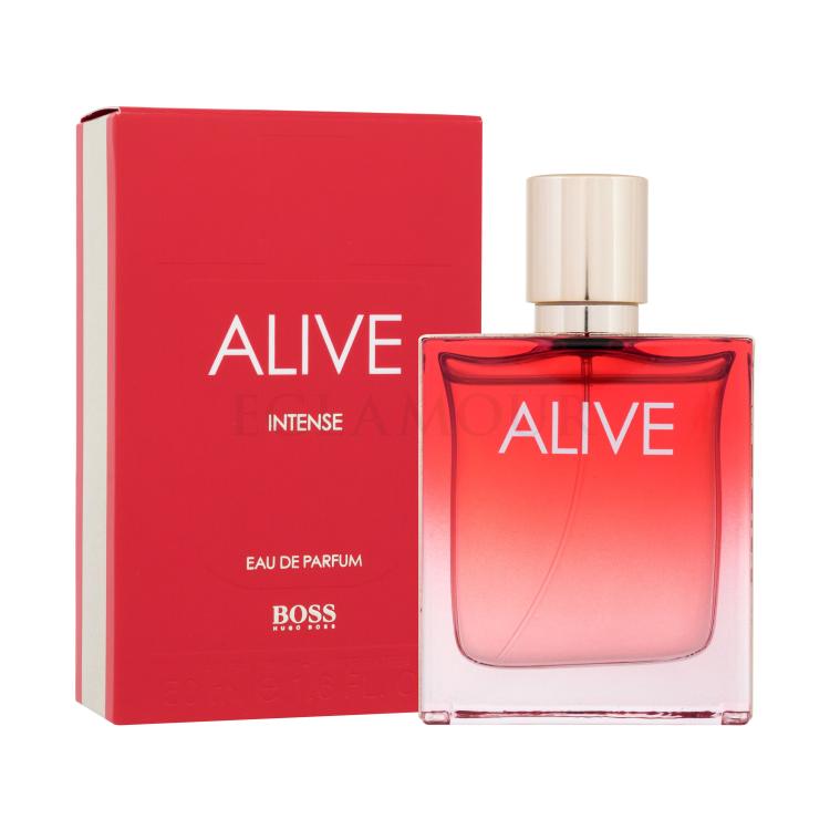 HUGO BOSS BOSS Alive Intense Woda perfumowana dla kobiet 50 ml