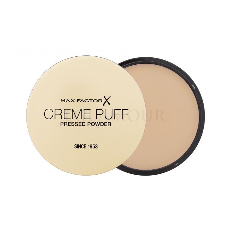 Max Factor Creme Puff Puder dla kobiet 14 g Odcień 41 Medium Beige