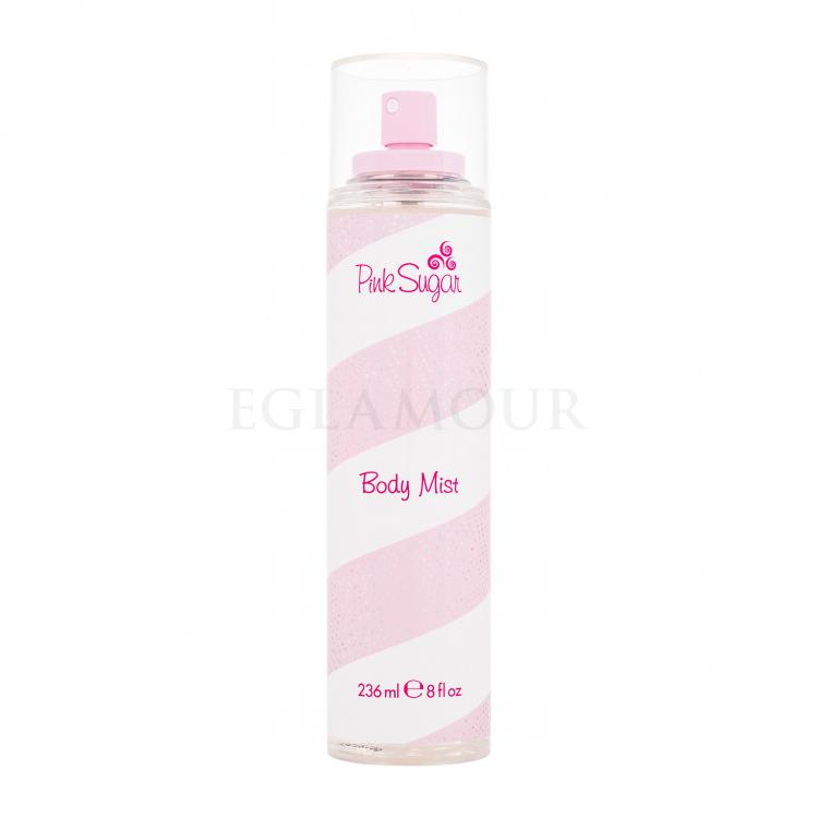 Pink Sugar Pink Sugar Spray do ciała dla kobiet 236 ml