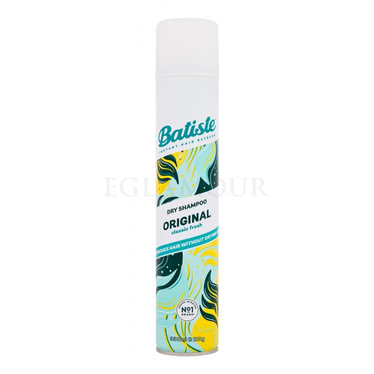 Batiste Original Suchy szampon dla kobiet 350 ml