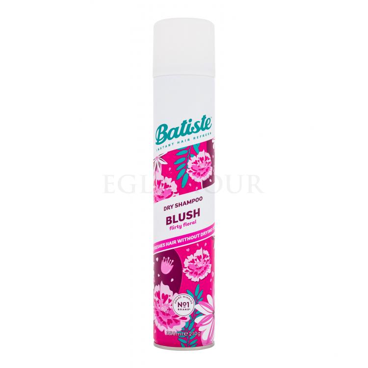 Batiste Blush Suchy szampon dla kobiet 350 ml