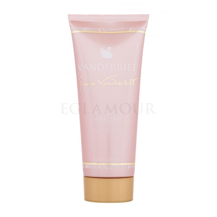 Gloria Vanderbilt Miss Vanderbilt Mleczko do ciała dla kobiet 100 ml