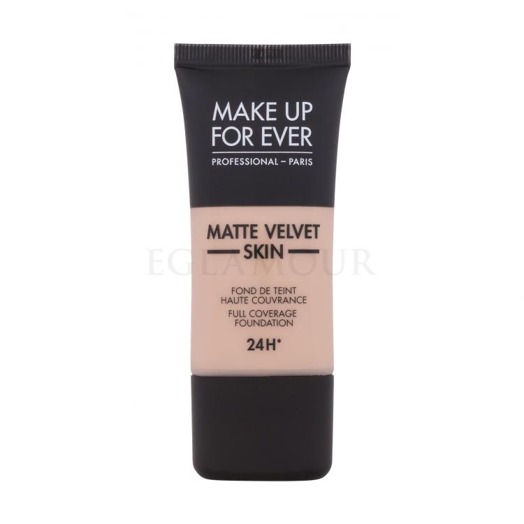 Make Up For Ever Matte Velvet Skin 24H Podkład dla kobiet 30 ml Odcień R230