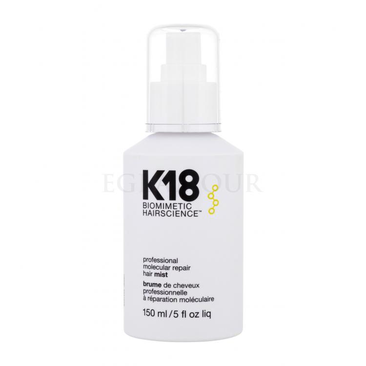K18 Molecular Repair Professional Hair Mist Pielęgnacja bez spłukiwania dla kobiet 150 ml