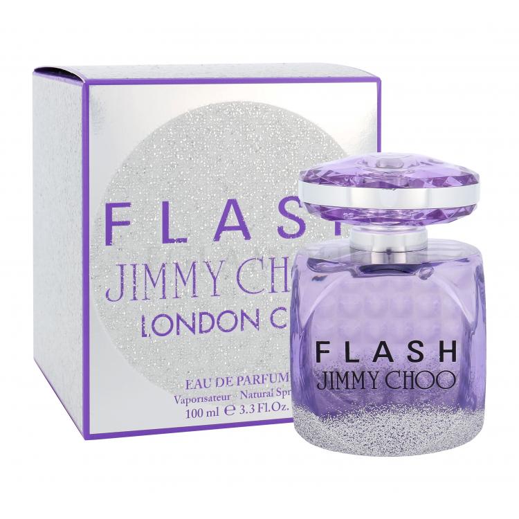 Jimmy Choo Flash London Club Woda perfumowana dla kobiet 100 ml