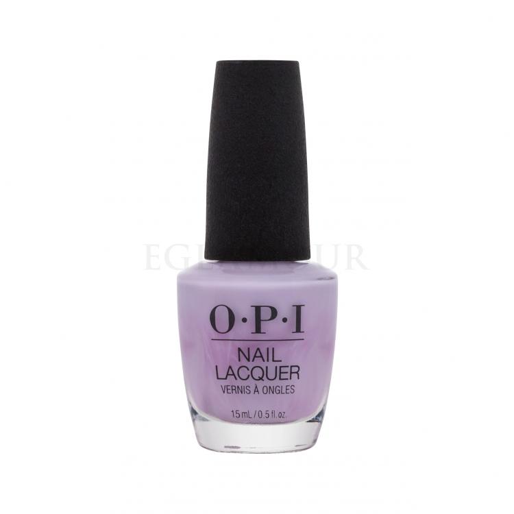 OPI Nail Lacquer Lakier do paznokci dla kobiet 15 ml Odcień NL F83 Polly Want A Lacquer?