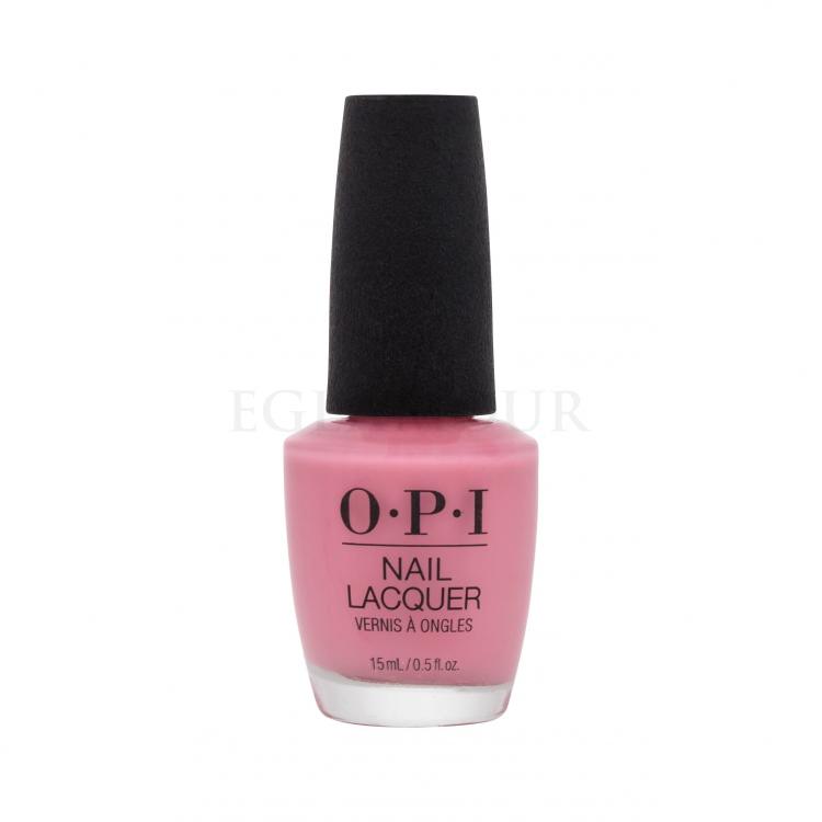 OPI Nail Lacquer Lakier do paznokci dla kobiet 15 ml Odcień NL P30 Lima Tell You About This Color!
