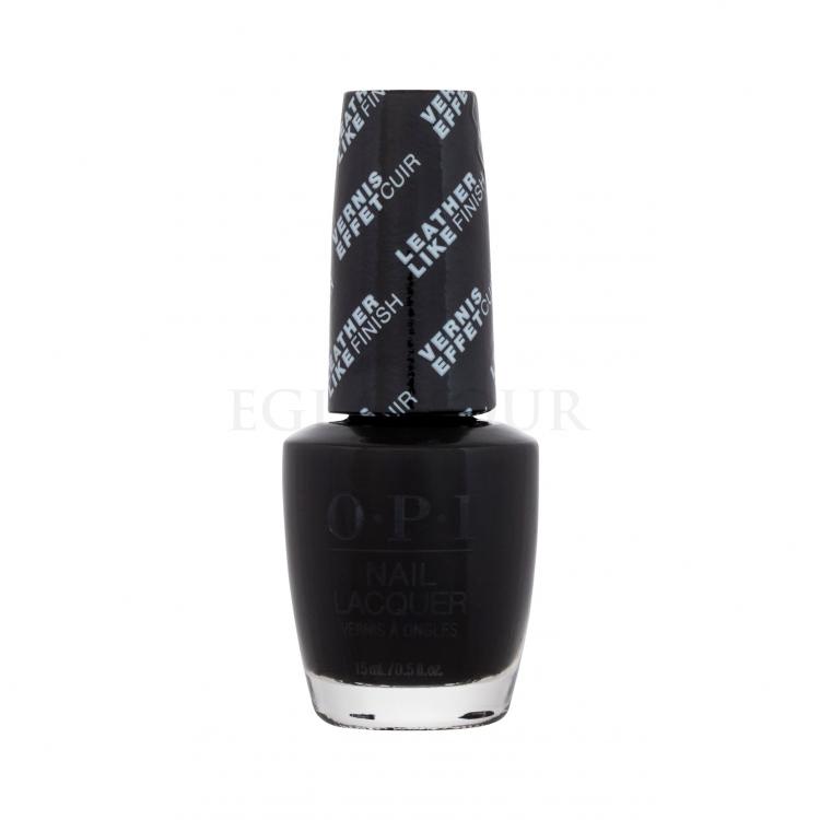 OPI Nail Lacquer Lakier do paznokci dla kobiet 15 ml Odcień NL G35 Grease Is The Word
