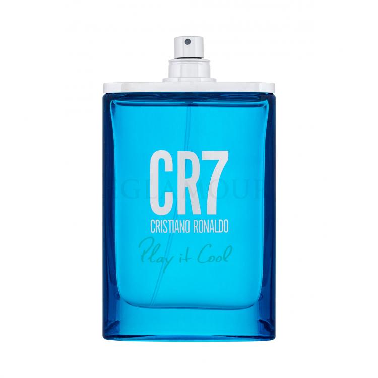 Cristiano Ronaldo CR7 Play It Cool Woda toaletowa dla mężczyzn 100 ml tester