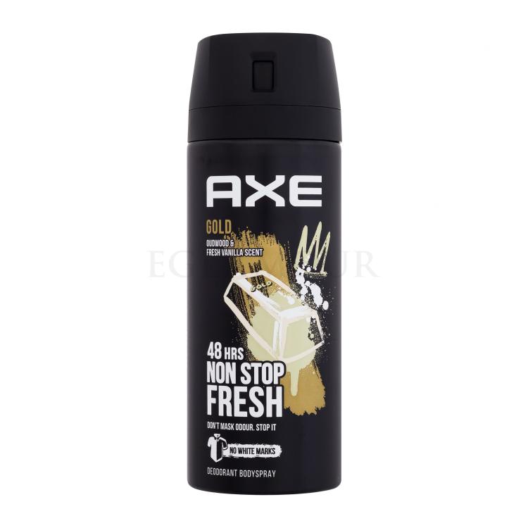 axe signature - oud wood & dark vanilla spray do ciała 150 ml   
