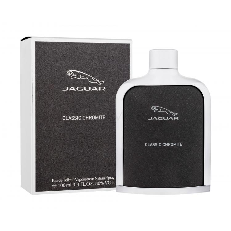 Jaguar Classic Chromite Woda toaletowa dla mężczyzn 100 ml