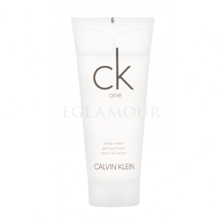 Calvin Klein CK One Żel pod prysznic 100 ml