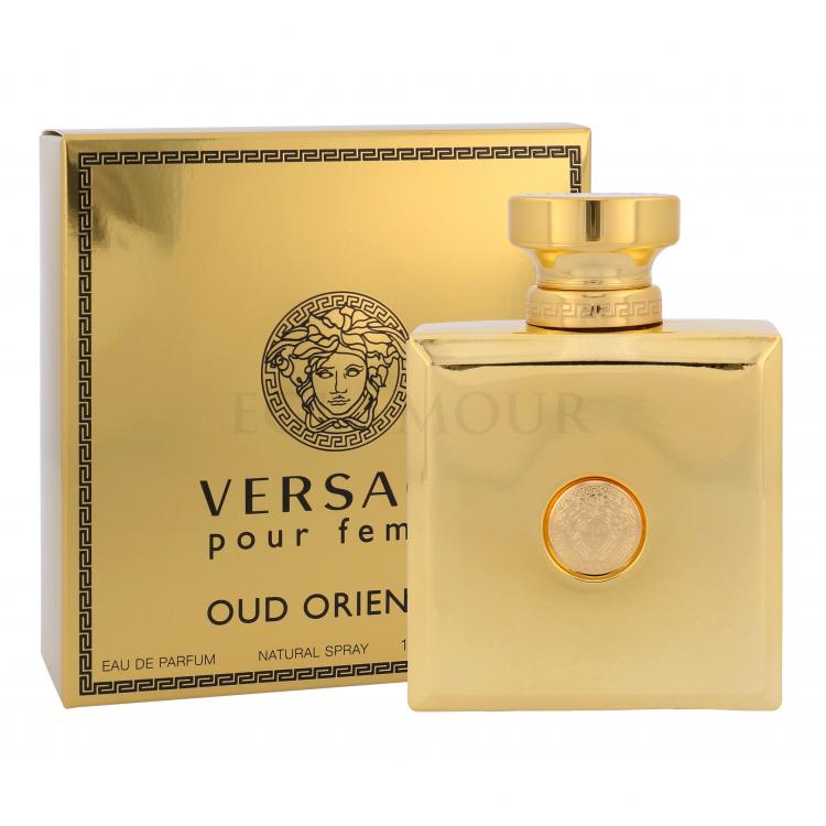 Versace Pour Femme Oud Oriental Woda perfumowana dla kobiet 100 ml
